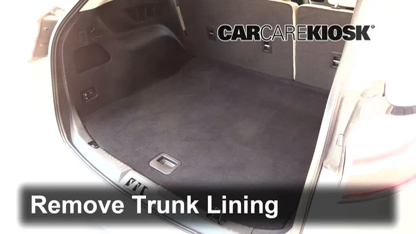 2019 Ford Edge Titanium 2.0L 4 Cyl. Turbo Jack Up Car